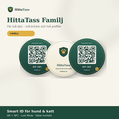 HittaTass Familj